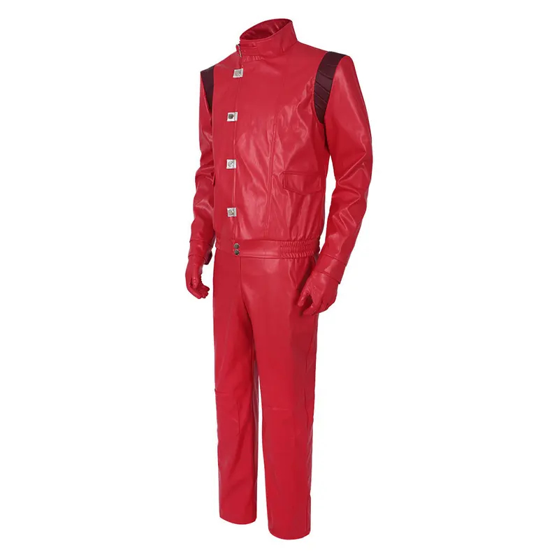 Embroidery Dress - TYV55Akira Kaneda Cosplay Ceket | Kapsül