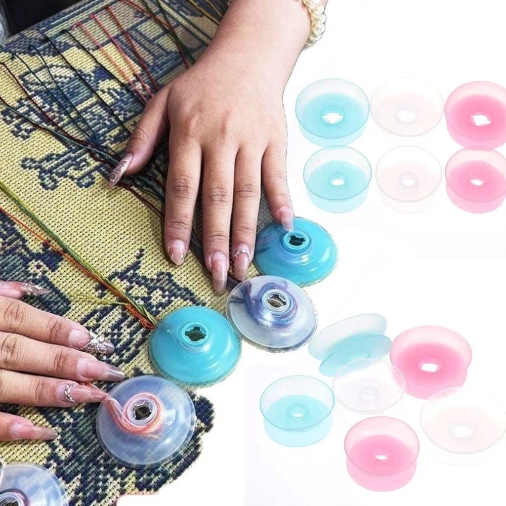 Embroidery Ribbon - Boş Makaralar Boş Bobin Makaraları Bobin