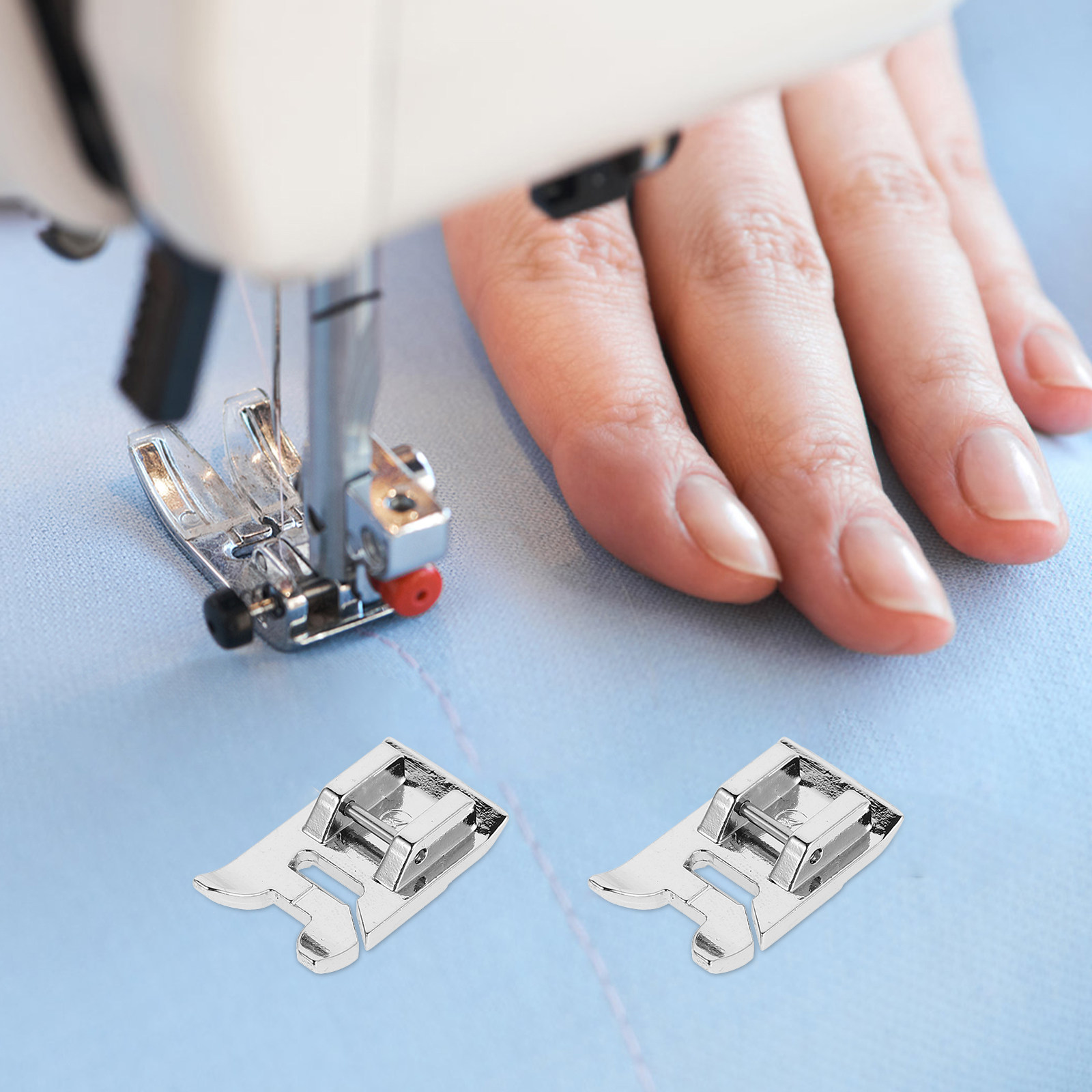 Embroidery Stitch - 5 Parça Dikiş Makinesi Baskı Ayağı