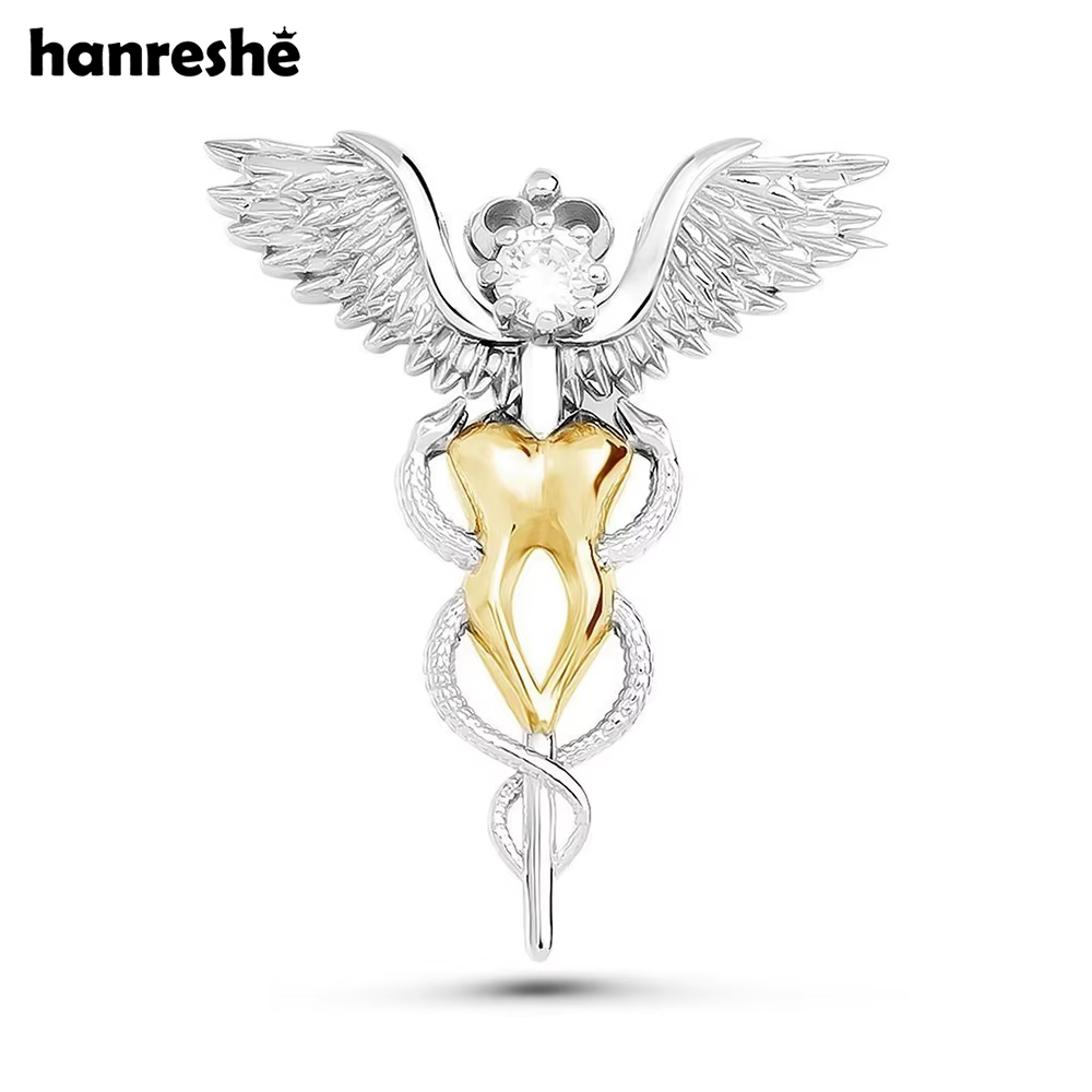 Hanreshe Lüks Caduceus Diş Kan - Embroidery Lips incelemesi ve fiyatı