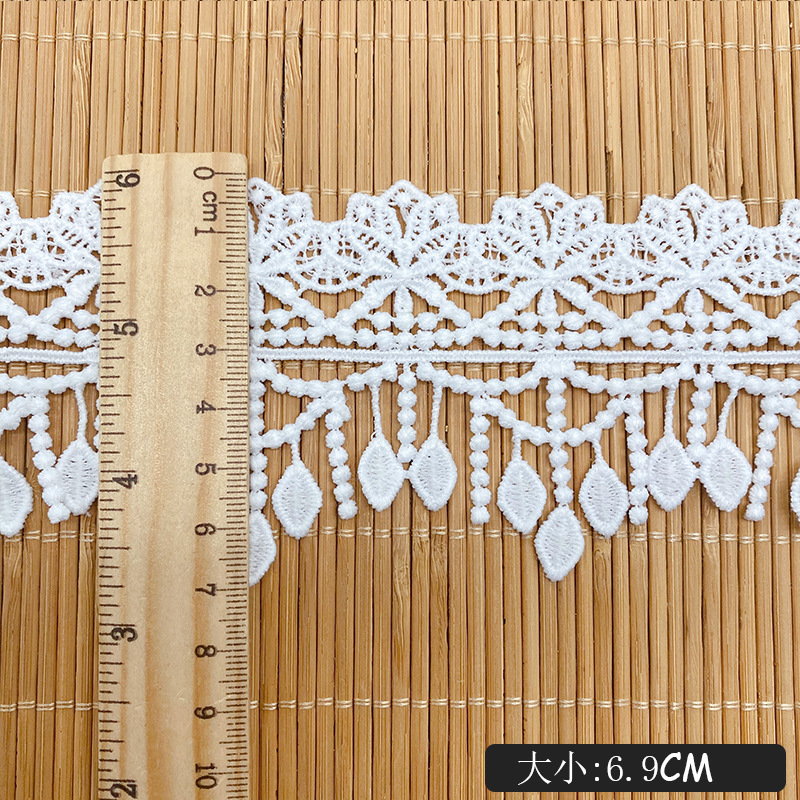 3 metre nakış içi boş çiçek pü - Embroidery Ribbon incelemesi ve fiyatı