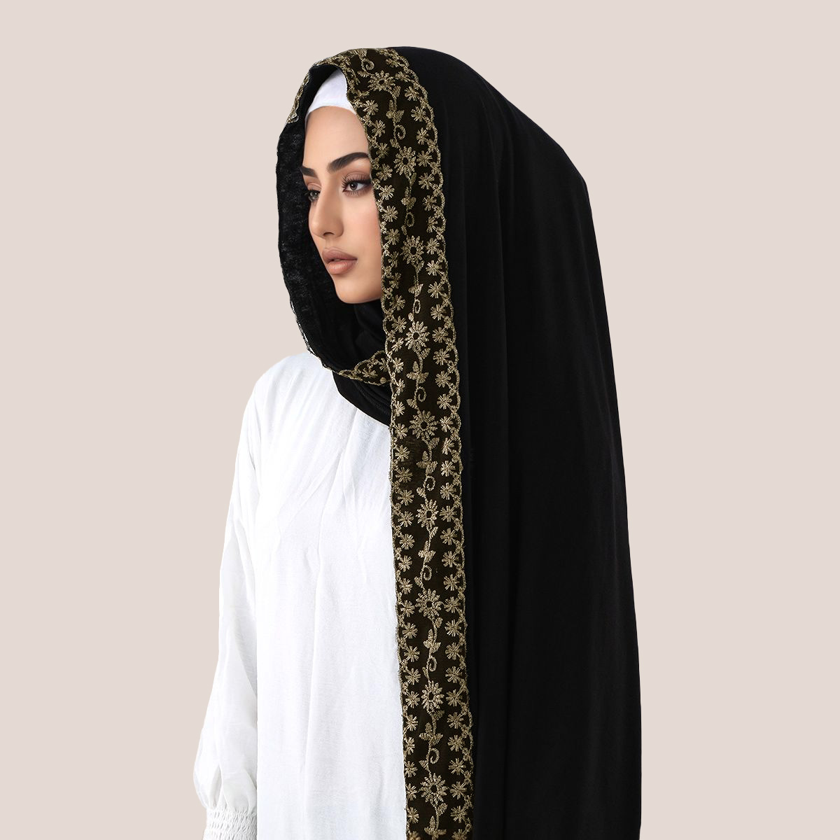 Dantel İşlemeli Pamuklu Jersey - Embroidery Cotton incelemesi ve fiyatı