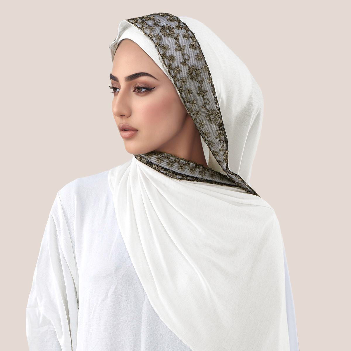 Dantel İşlemeli Pamuklu Jersey - Embroidery Cotton incelemesi ve fiyatı