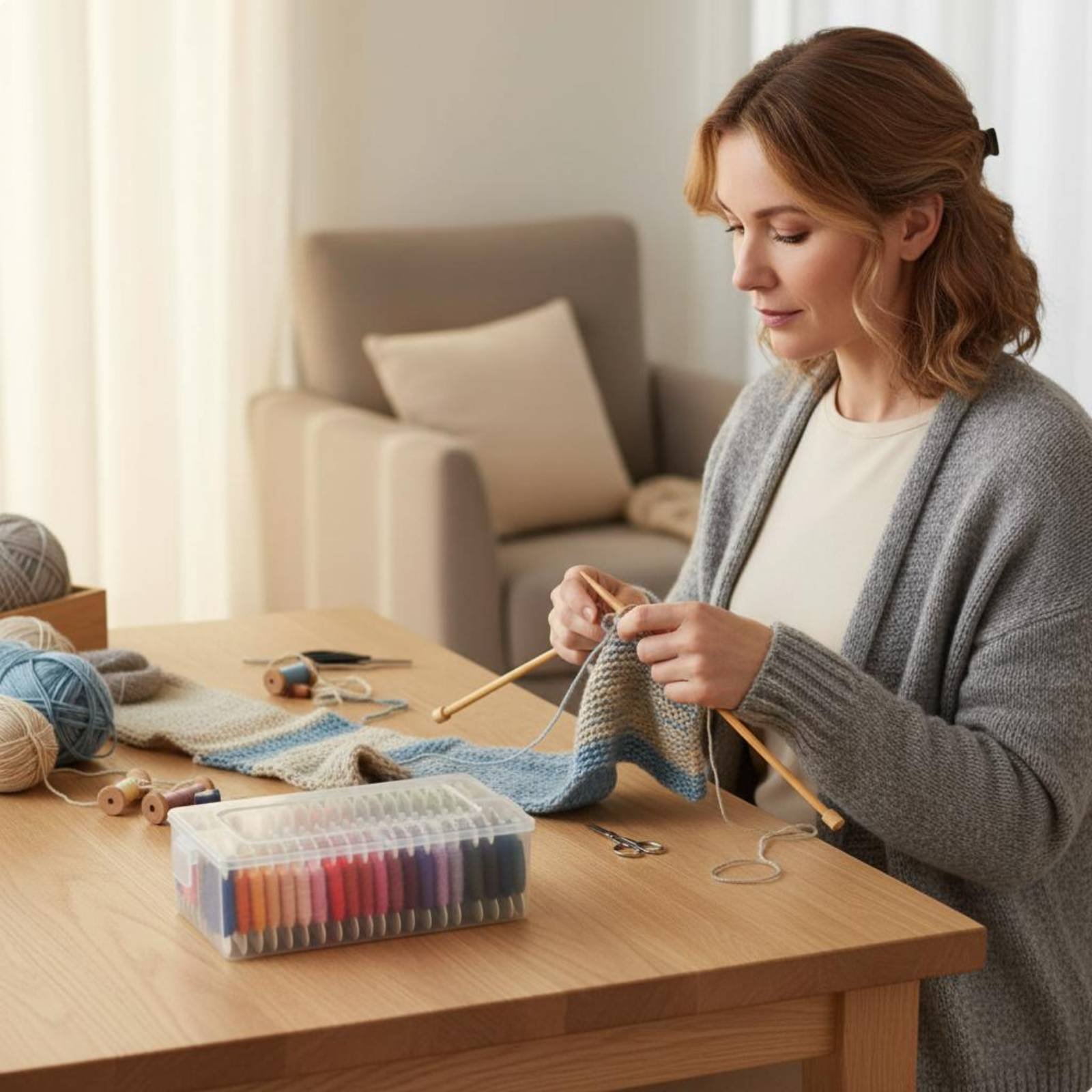 Nakış Dikiş İpliği Seti Çok Re - Embroidery Stitch incelemesi ve fiyatı