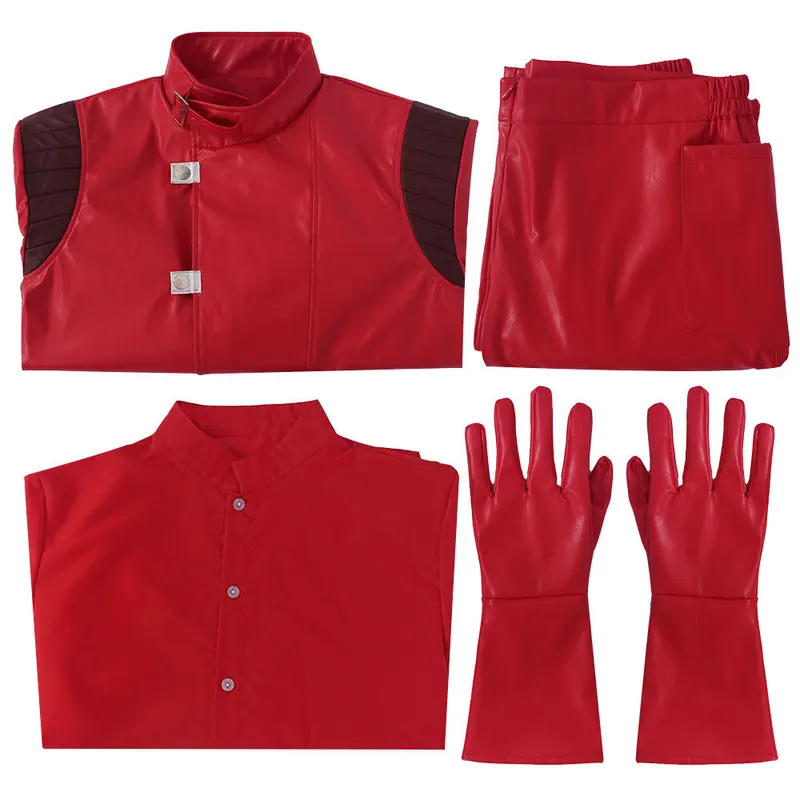 TYV55Akira Kaneda Cosplay Ceke - Embroidery Dress incelemesi ve fiyatı