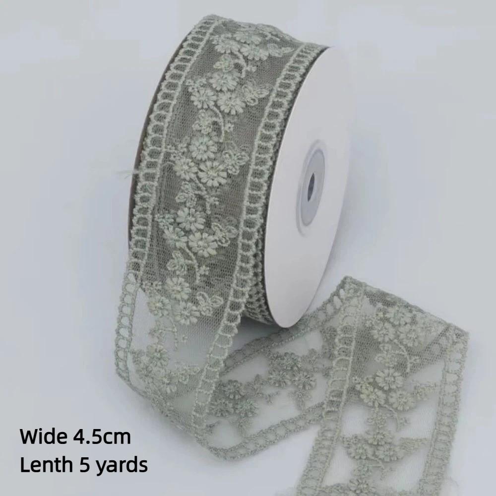 Kendin Yap Jakarlı Oymalı Dant - Embroidery Ribbon incelemesi ve fiyatı