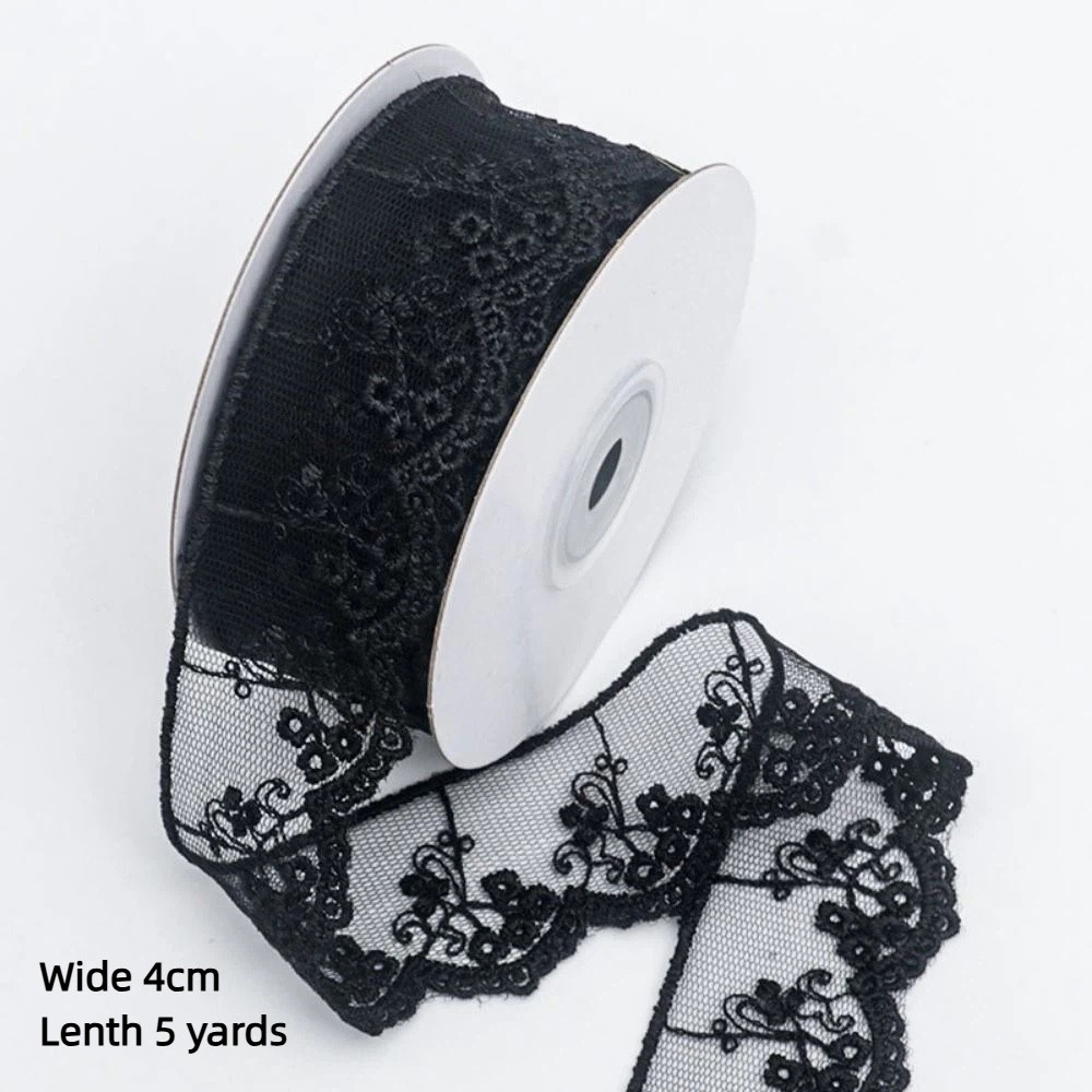 Kendin Yap Jakarlı Oymalı Dant - Embroidery Ribbon incelemesi ve fiyatı