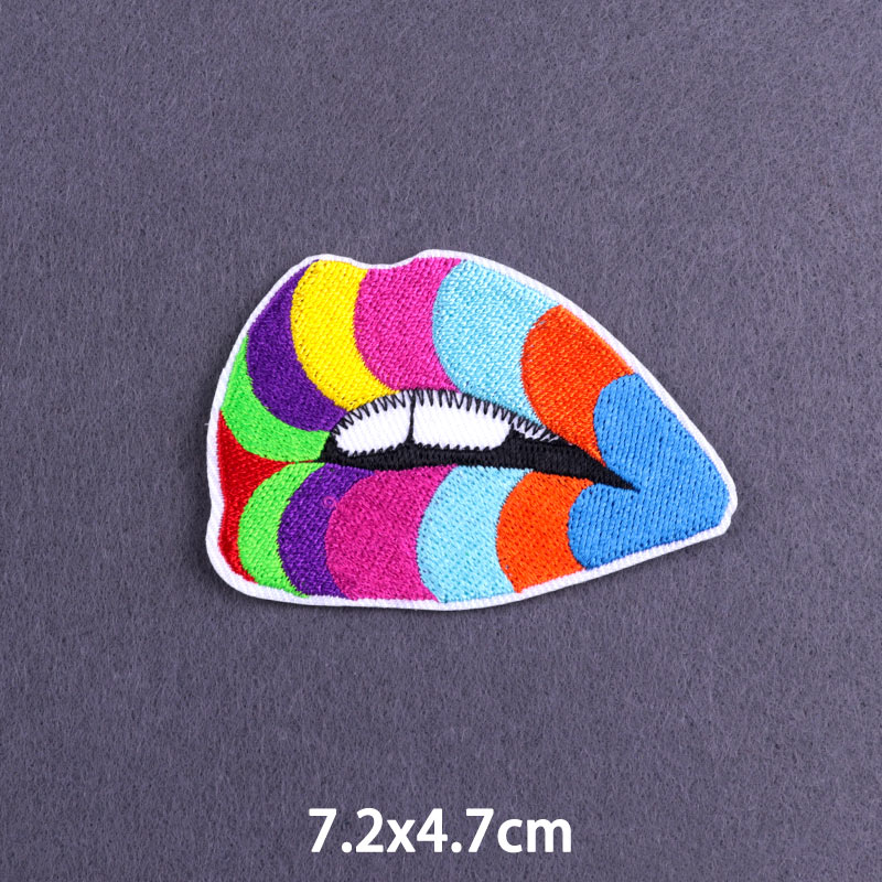 Aşk aşktır kalp giysi üzerinde - Embroidery Lips incelemesi ve fiyatı