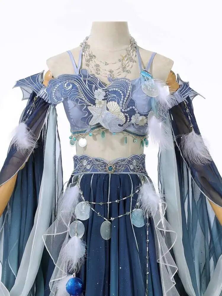 Egzotik Mavi Elbise Ağır İşlem - Embroidery Dress incelemesi ve fiyatı