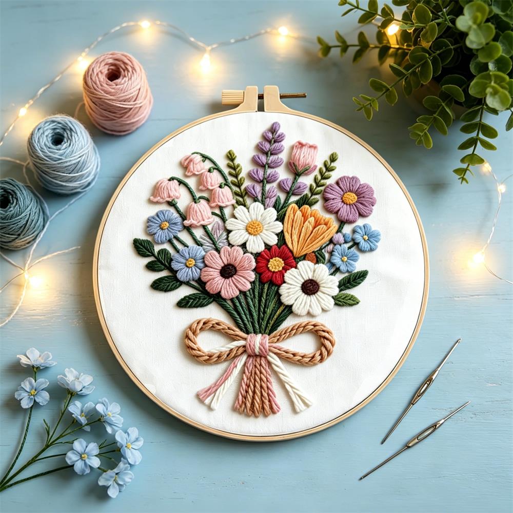 1 adet çapraz dikiş kitleri pa - Embroidery Guide Paper incelemesi ve fiyatı