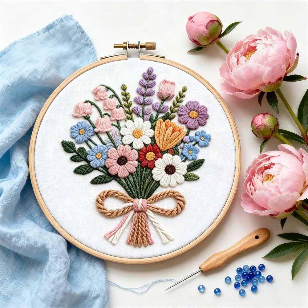 1 adet çapraz dikiş kitleri pa - Embroidery Guide Paper incelemesi ve fiyatı