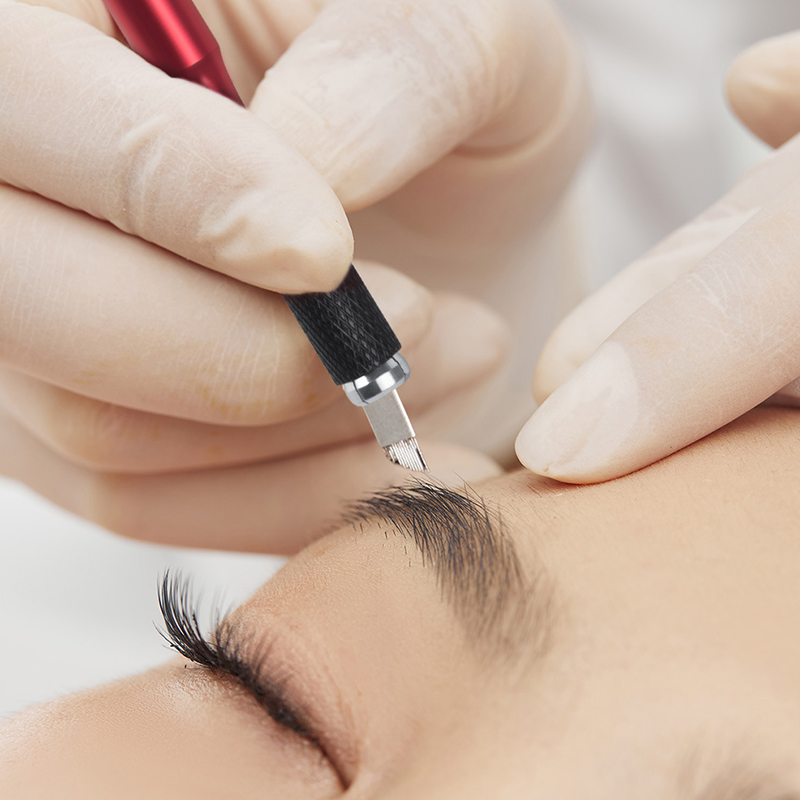 3 adet Microblading Manuel Döv - Embroidery Lips incelemesi ve fiyatı