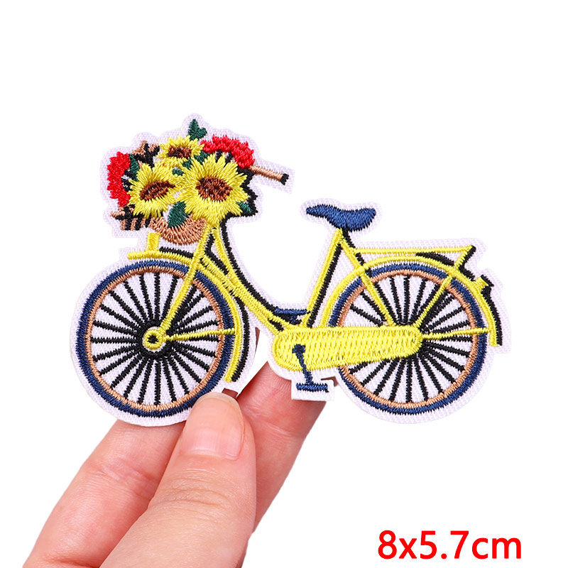 Çiçekler/araba yama papatya ay - Embroidery Daisy Flower incelemesi ve fiyatı