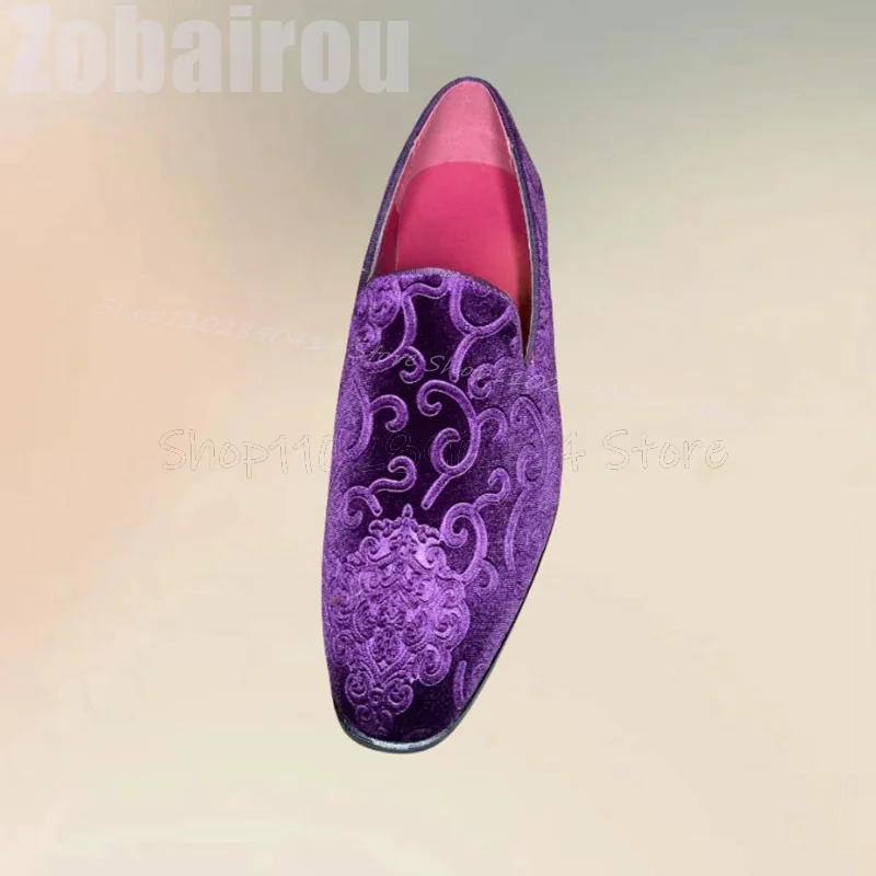 Mor Nakış Tasarım Süet Kare Bu - Embroidery On Leather incelemesi ve fiyatı
