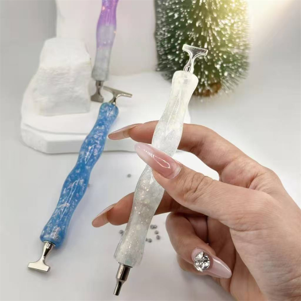 Yeni Dalgalı Reçine Elmas Boya - Embroidery Details incelemesi ve fiyatı