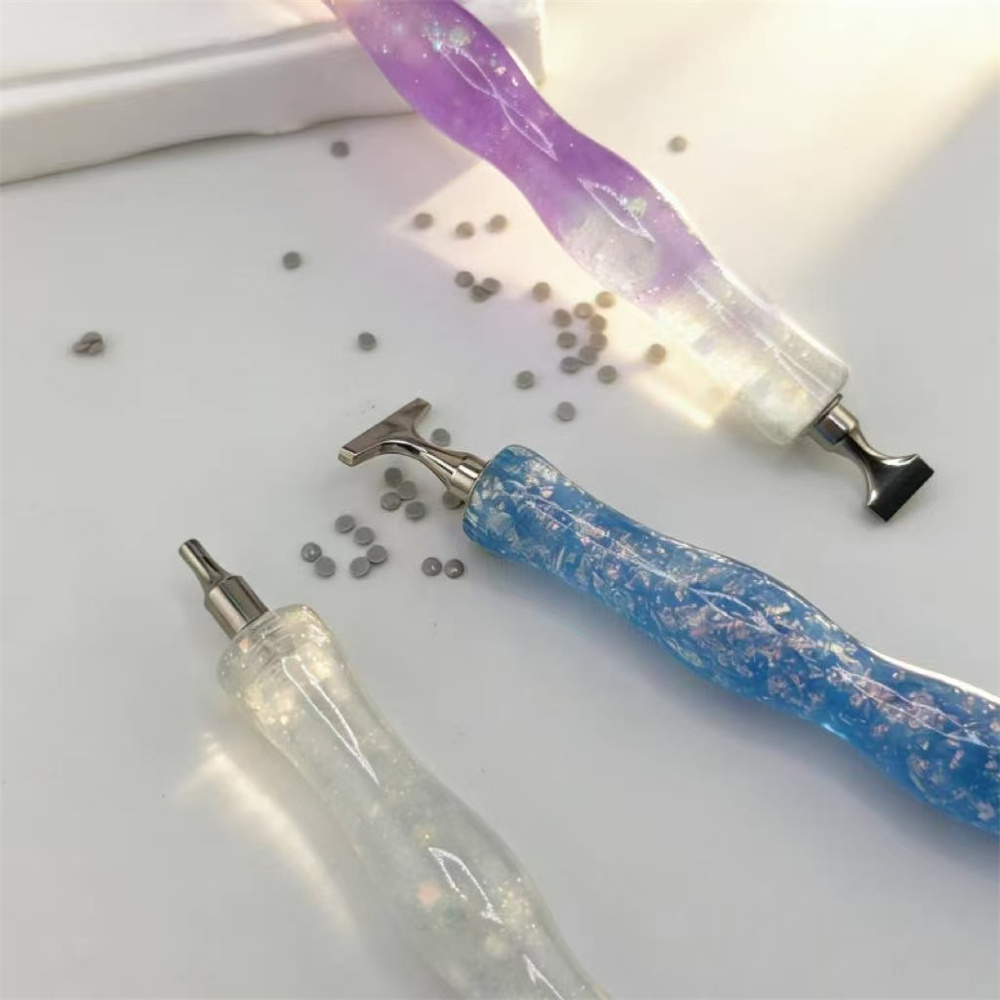 Yeni Dalgalı Reçine Elmas Boya - Embroidery Details incelemesi ve fiyatı