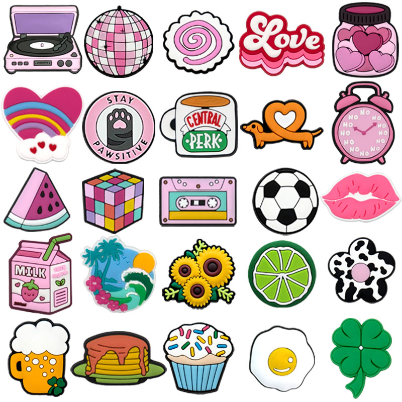 1/25 adet Y2K Pembe Estetik Ay - Embroidery Lips incelemesi ve fiyatı