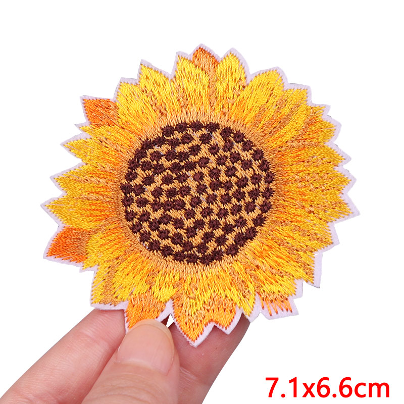 Küçük papatya yama çiçekler na - Embroidery Daisy Flower incelemesi ve fiyatı