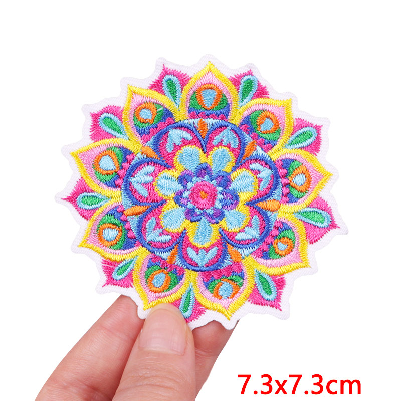 Küçük papatya yama çiçekler na - Embroidery Daisy Flower incelemesi ve fiyatı