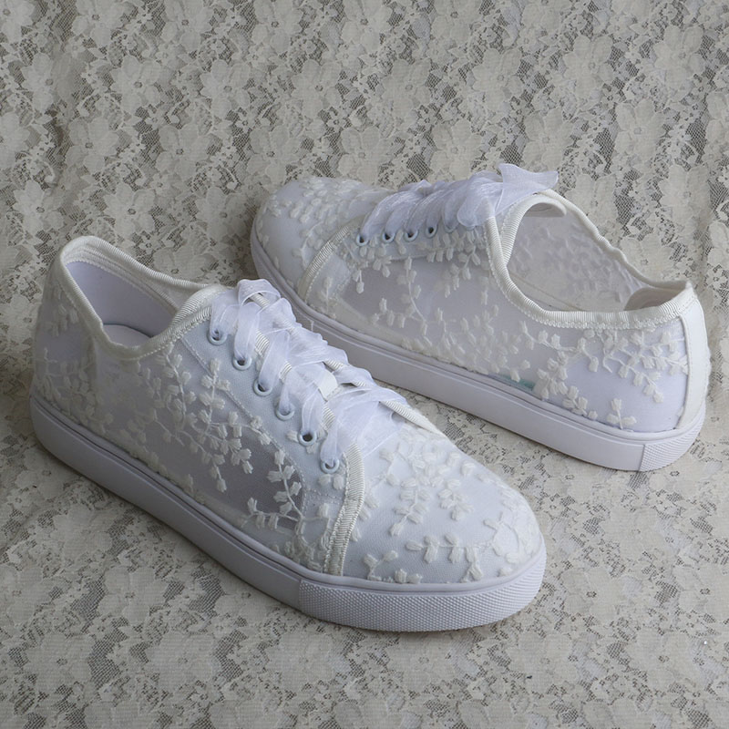 Wedopus Kadınlar İçin Beyaz Sp - Embroidery Shoes incelemesi ve fiyatı