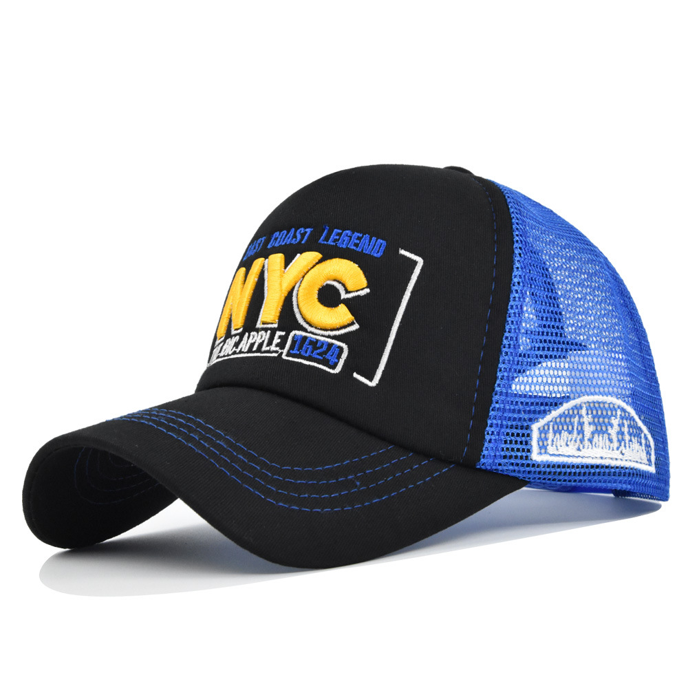 Beyzbol şapkası Yetişkin Net k - Embroidery Nyc incelemesi ve fiyatı