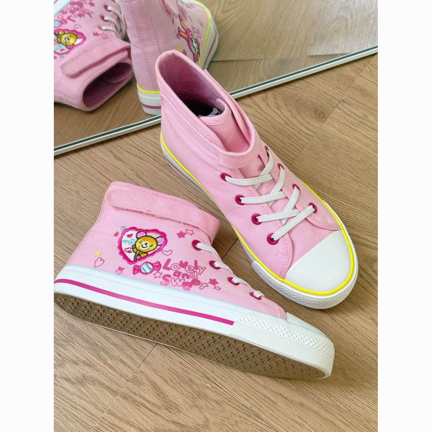 İlkbahar Sonbahar Yeni Tüm Kom - Embroidery Shoes incelemesi ve fiyatı