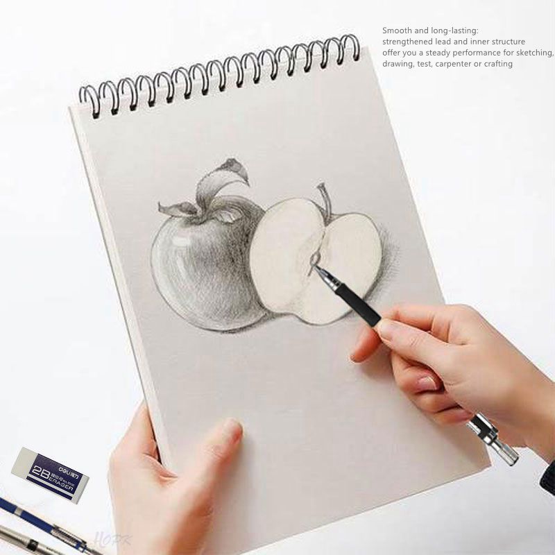2.0mm Mekanik Kurşun Kalem Set - Staedtler Pencil Lumocolor incelemesi ve fiyatı