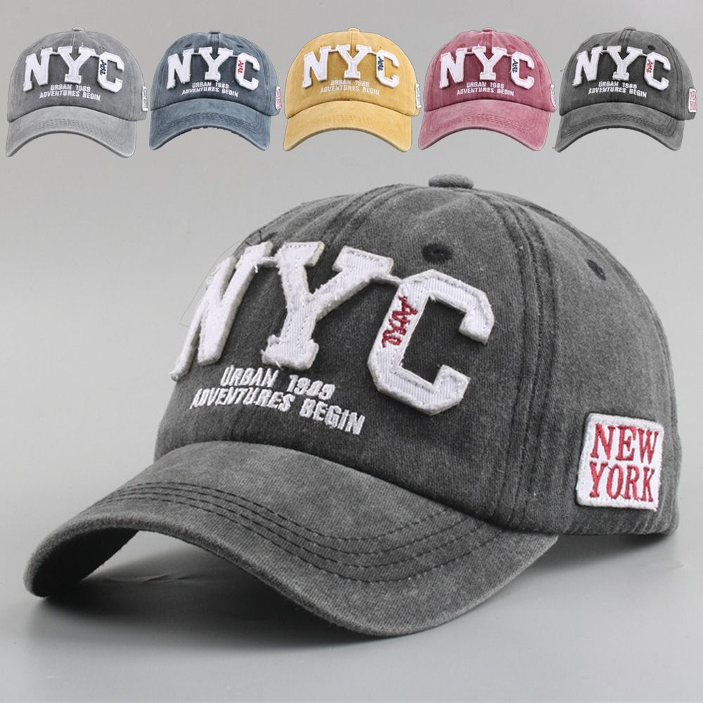 NEW YORK NYC Nakış Beyzbol Şap - Embroidery Nyc incelemesi ve fiyatı