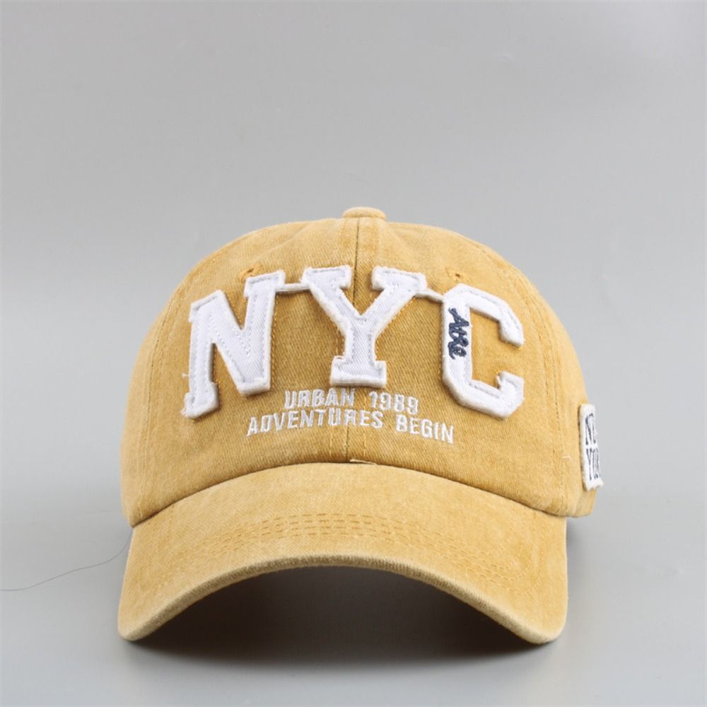 NEW YORK NYC Nakış Beyzbol Şap - Embroidery Nyc incelemesi ve fiyatı