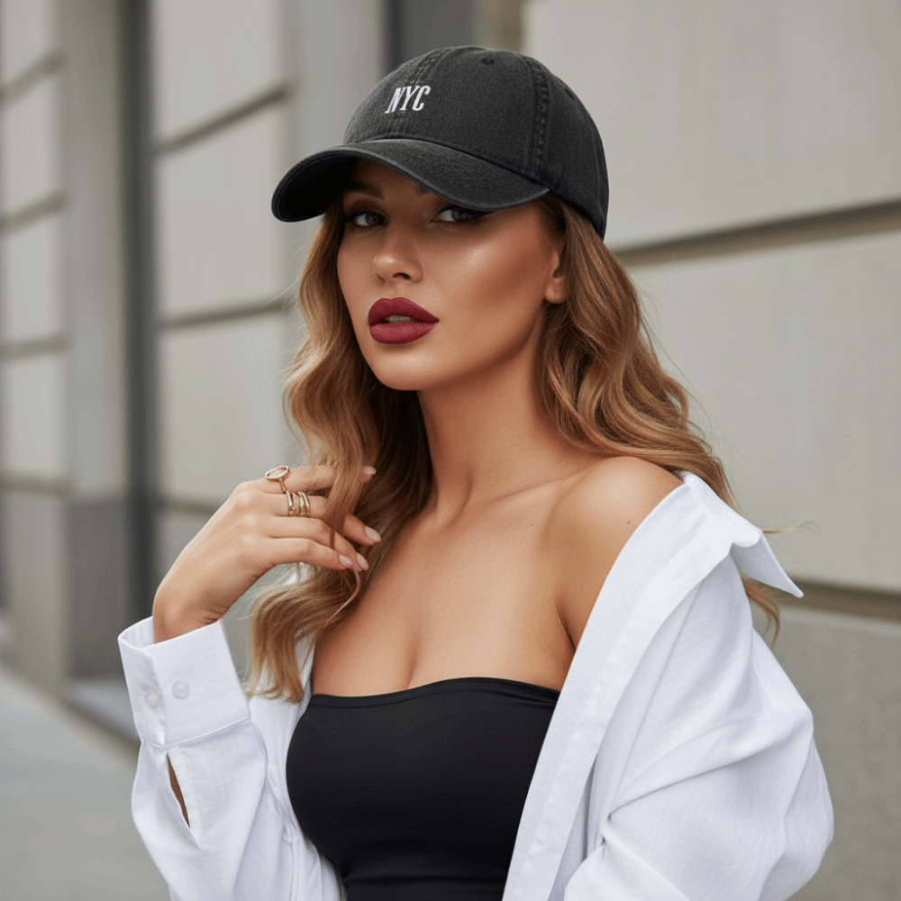 Moda Rahat NYC Nakış Beyzbol Ş - Embroidery Nyc incelemesi ve fiyatı