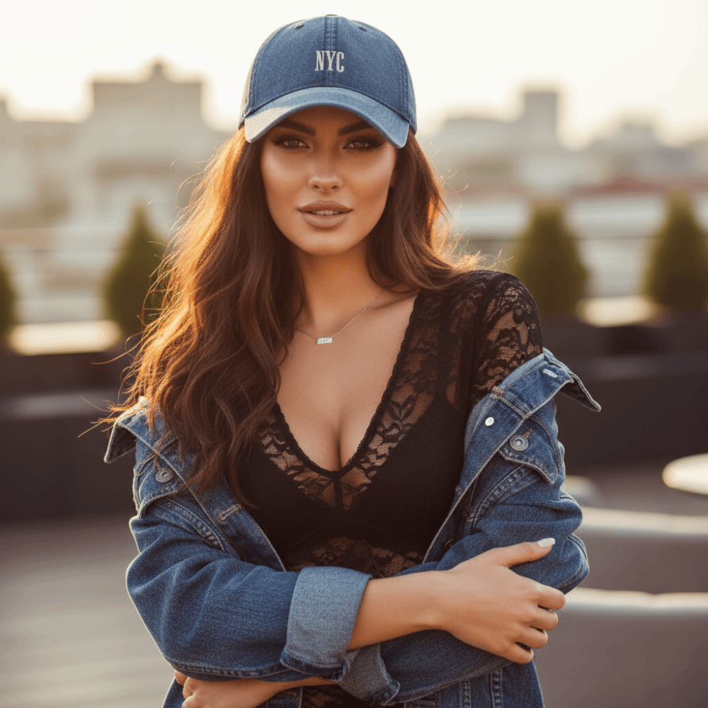 Moda Rahat NYC Nakış Beyzbol Ş - Embroidery Nyc incelemesi ve fiyatı