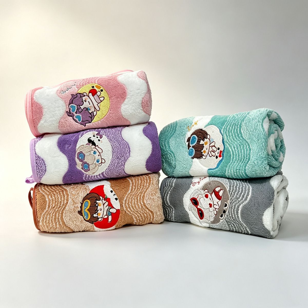 Anime Love and Deepspace Merca - Embroidery Cotton incelemesi ve fiyatı