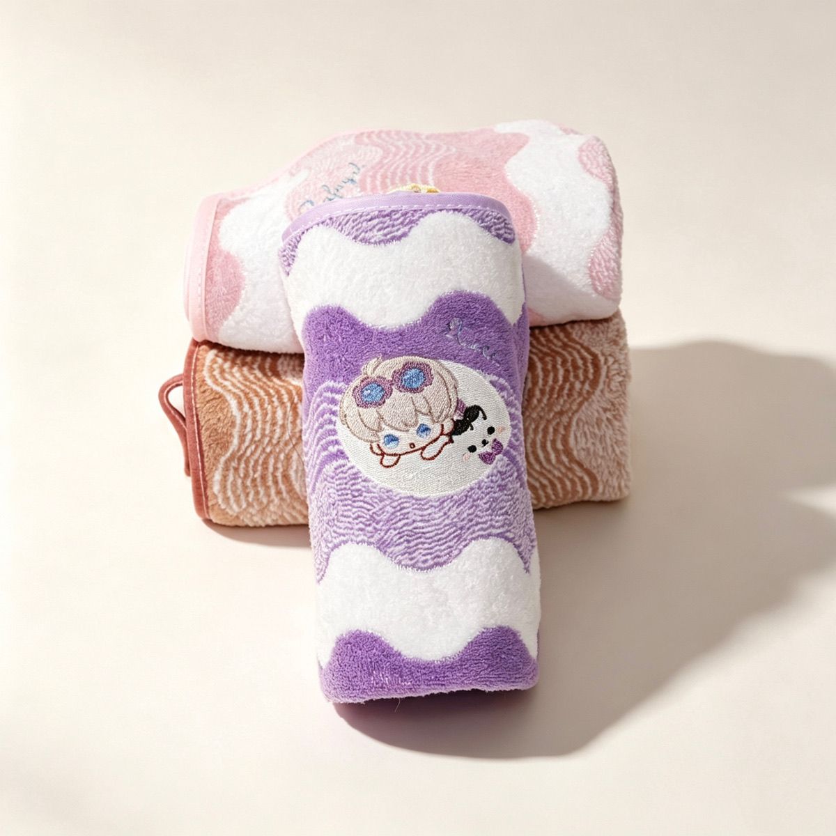 Anime Love and Deepspace Merca - Embroidery Cotton incelemesi ve fiyatı