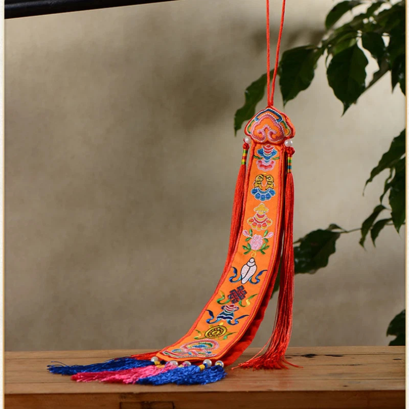 Tibet Kurdele Bayrakları Nepal - Embroidery Ribbon incelemesi ve fiyatı