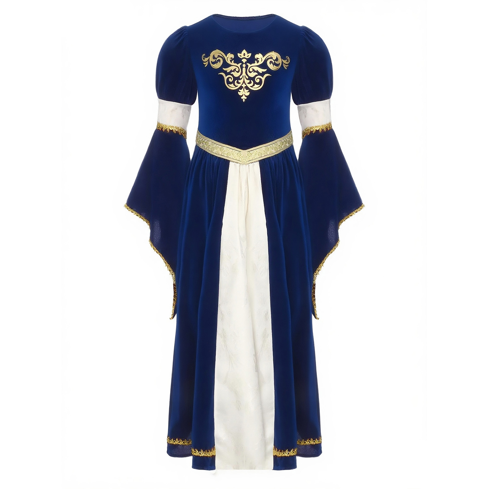 Kızlar Ortaçağ Prenses/Viktory - Embroidery Dress incelemesi ve fiyatı