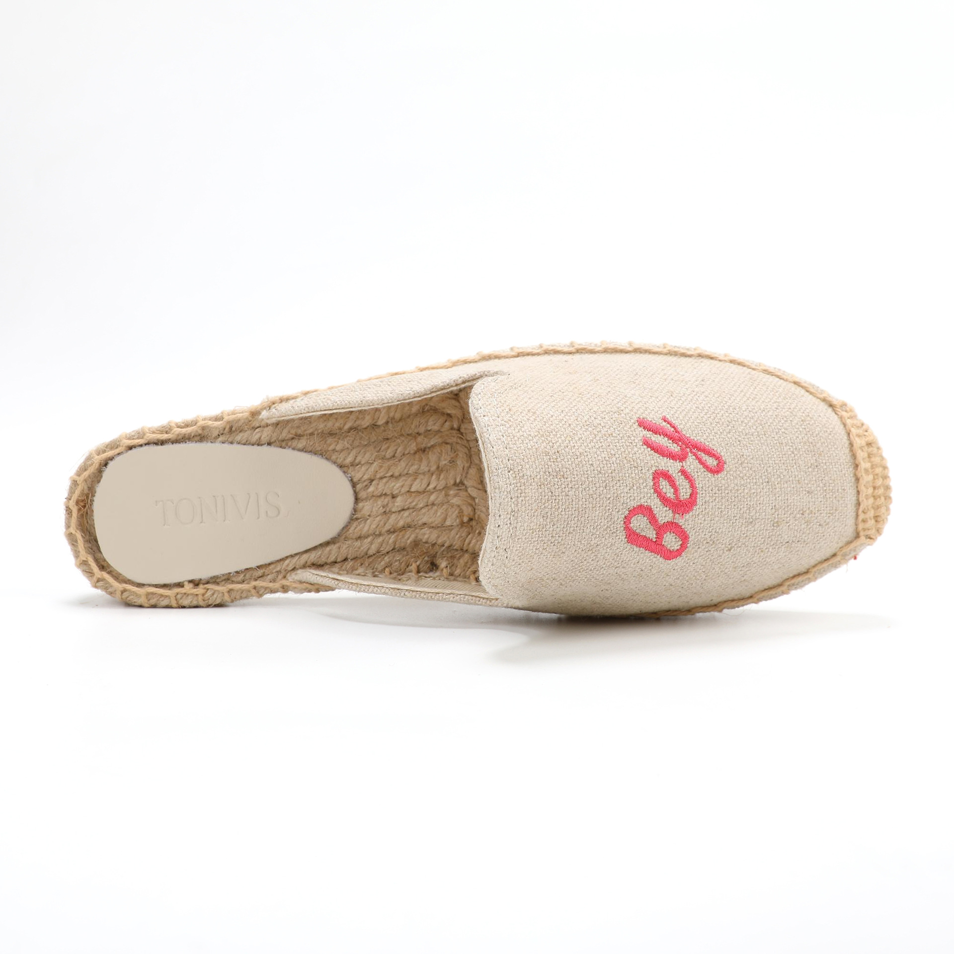 Kadınlar için Çiçek İşlemeli E - Embroidery Shoes incelemesi ve fiyatı