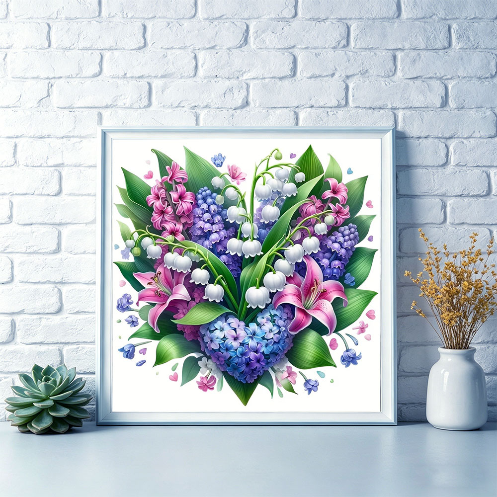 HUACAN 11CT Çapraz Nokta Nakış - Embroidery Guide Paper incelemesi ve fiyatı