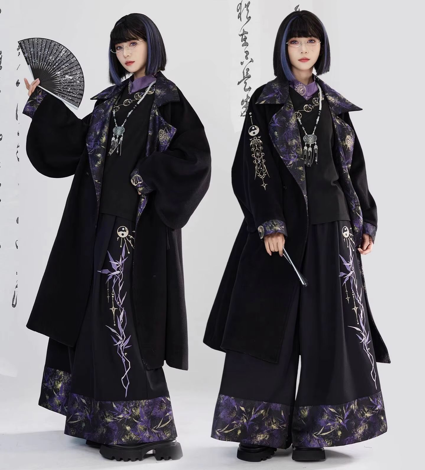 Yeni Çin Tarzı Guofeng Ağır Sa - Embroidery Cotton incelemesi ve fiyatı