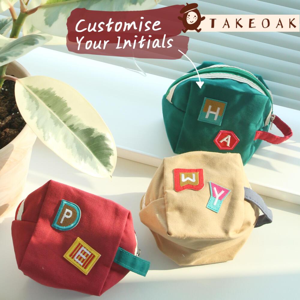 Kişiye Özel İsim İşlemeli Çift - Embroidery Initials incelemesi ve fiyatı