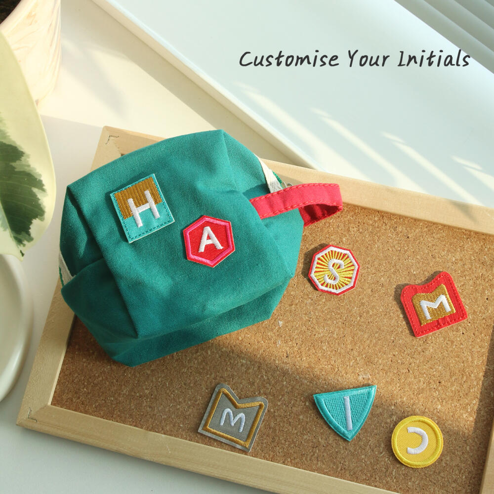 Kişiye Özel İsim İşlemeli Çift - Embroidery Initials incelemesi ve fiyatı