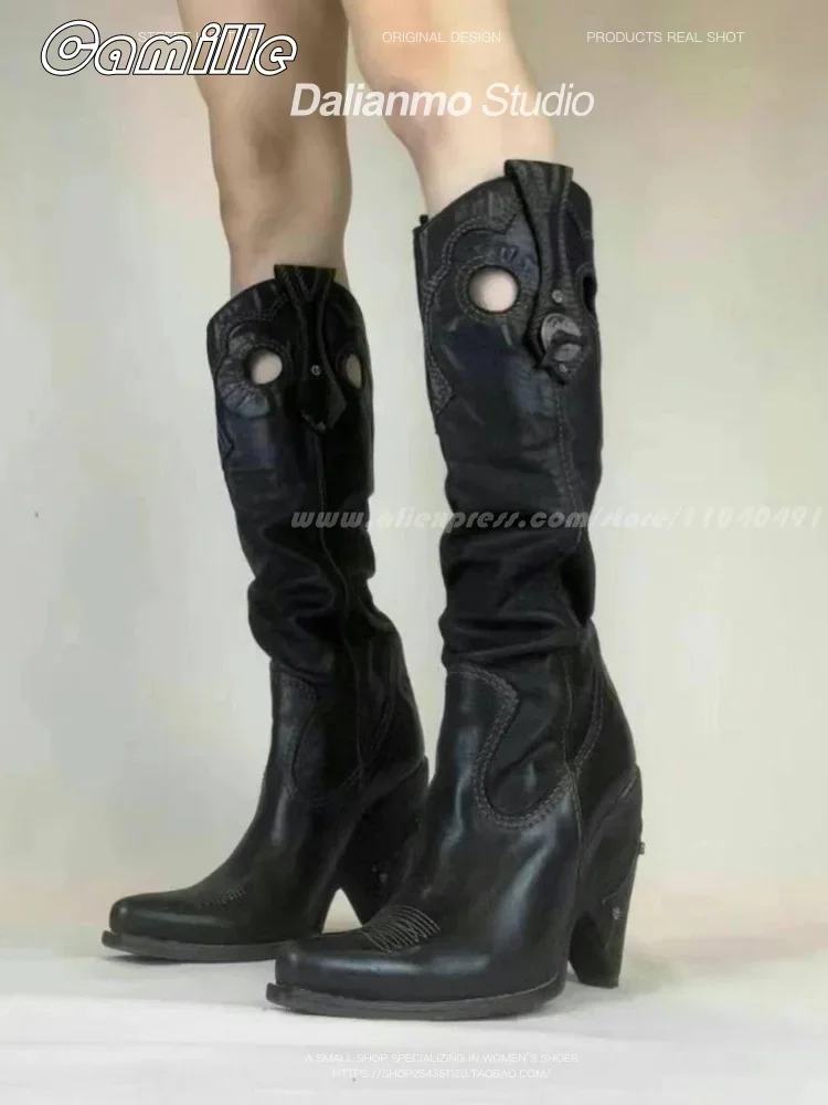 2025 Moda Tüm Maç Pileli Seksi - Embroidery On Leather incelemesi ve fiyatı