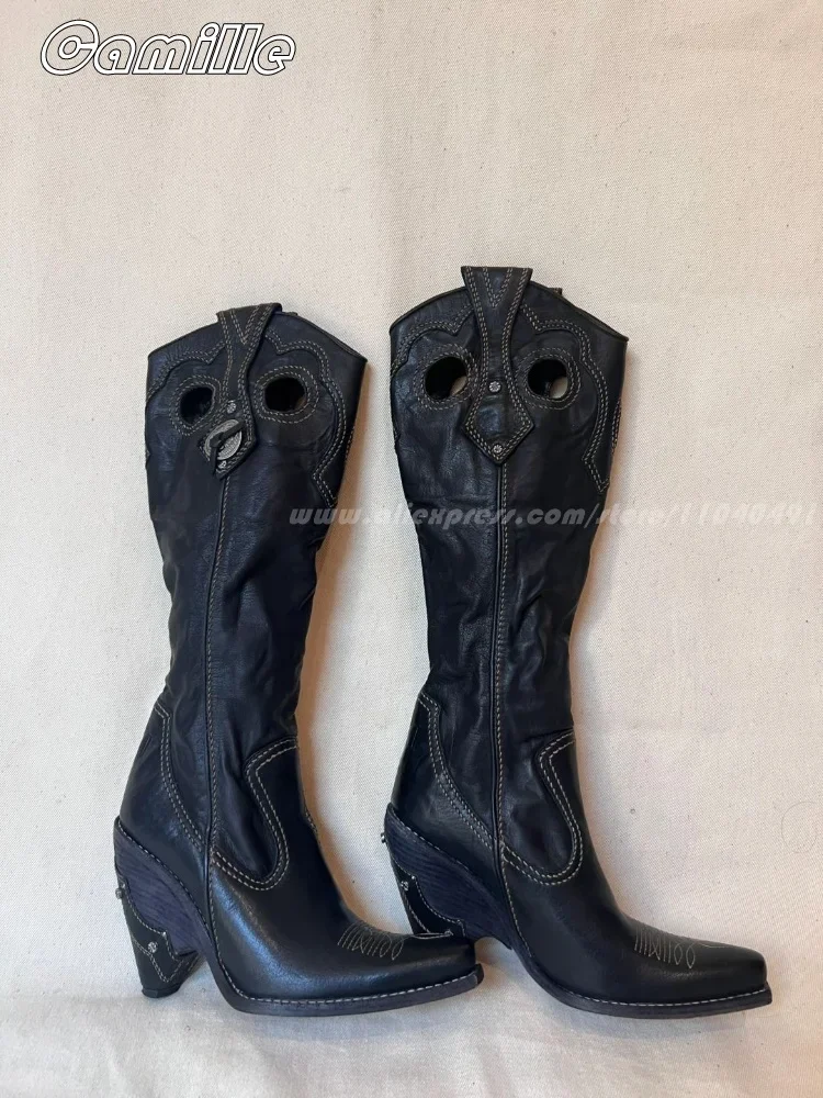 2025 Moda Tüm Maç Pileli Seksi - Embroidery On Leather incelemesi ve fiyatı
