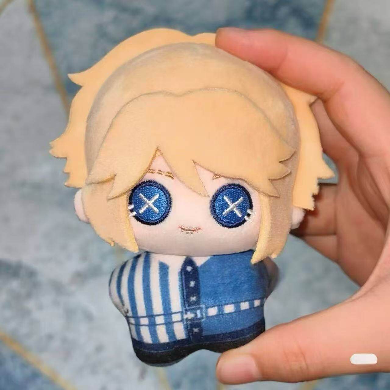 Anime Identity V Cosplay Victo - Embroidery Cotton incelemesi ve fiyatı