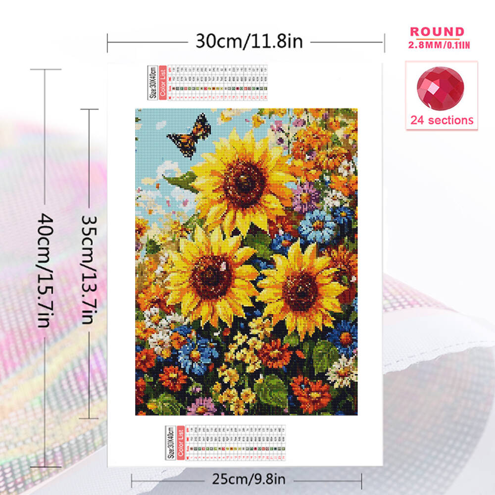 Disney Elmas Resim Sergisi Çiç - Embroidery Daisy Flower incelemesi ve fiyatı