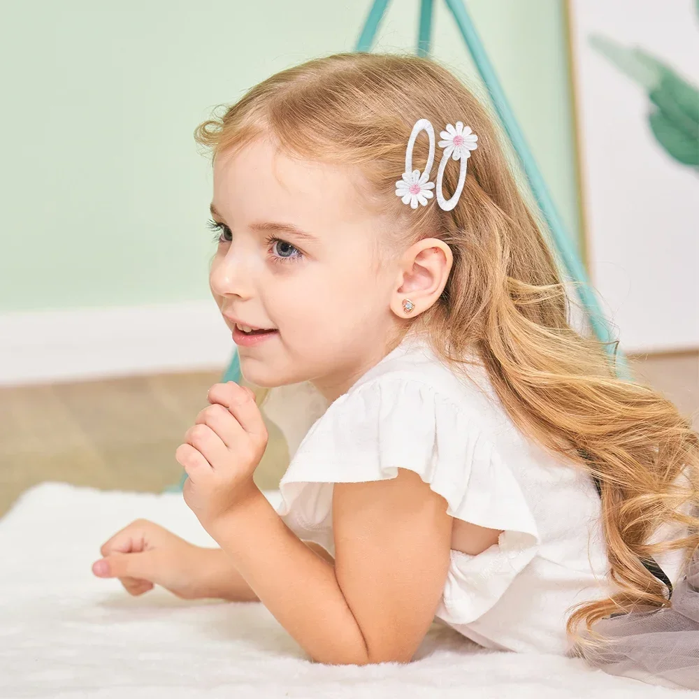 6 adet sevimli papatya çiçek s - Embroidery Daisy Flower incelemesi ve fiyatı
