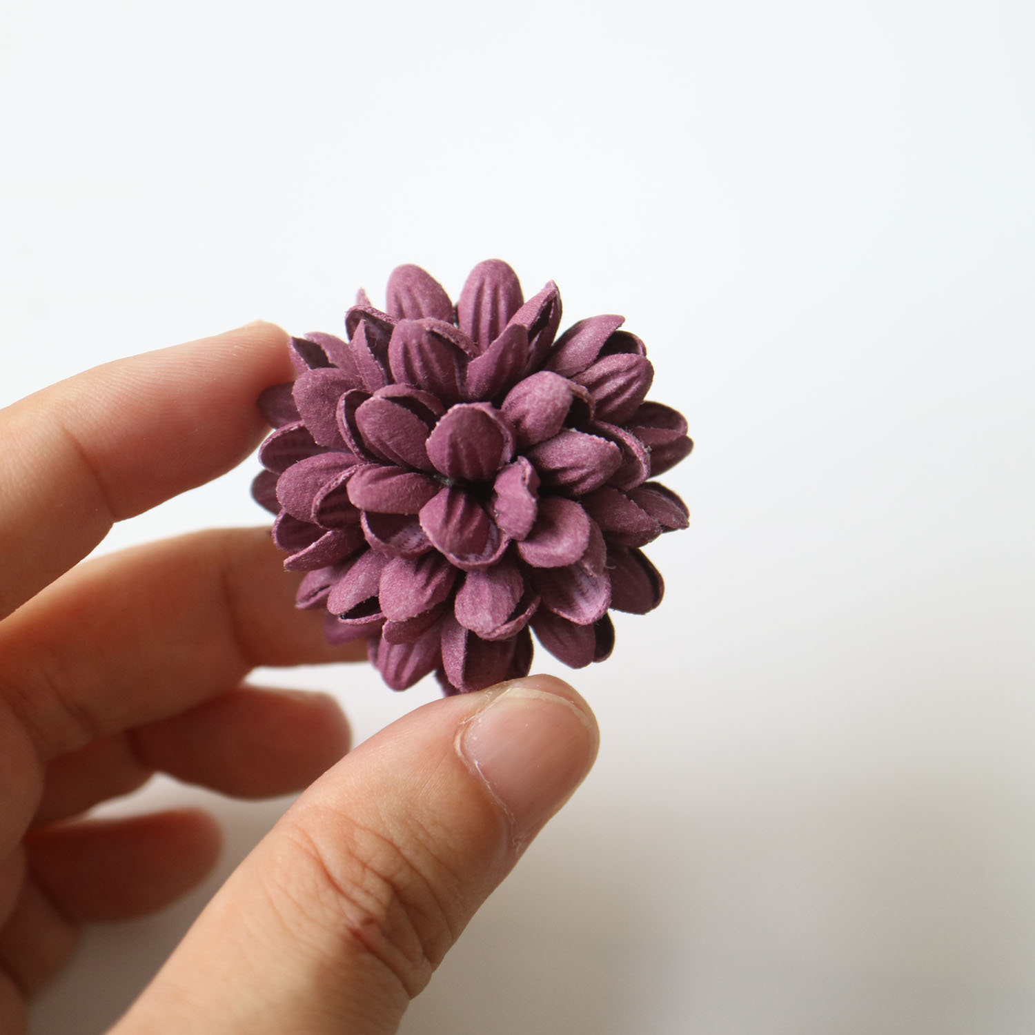 10 adet/grup papatya çiçek yam - Embroidery Daisy Flower incelemesi ve fiyatı