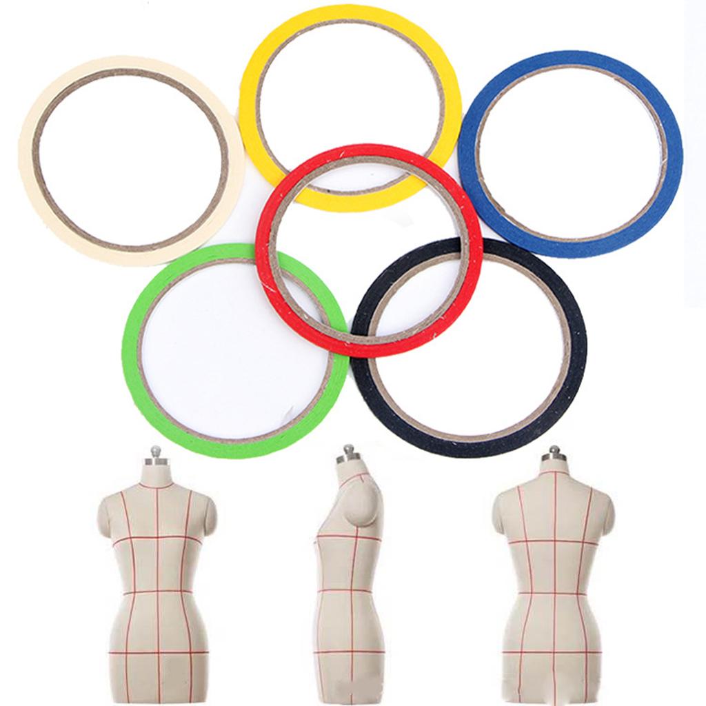 Moda Drapaj Bandı Renkli Kağıt - Embroidery Guide Paper incelemesi ve fiyatı