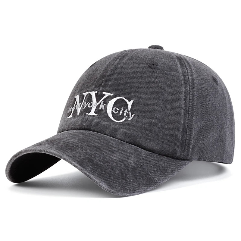 Unisex NYC Mektup Nakış Yıkama - Embroidery Nyc incelemesi ve fiyatı