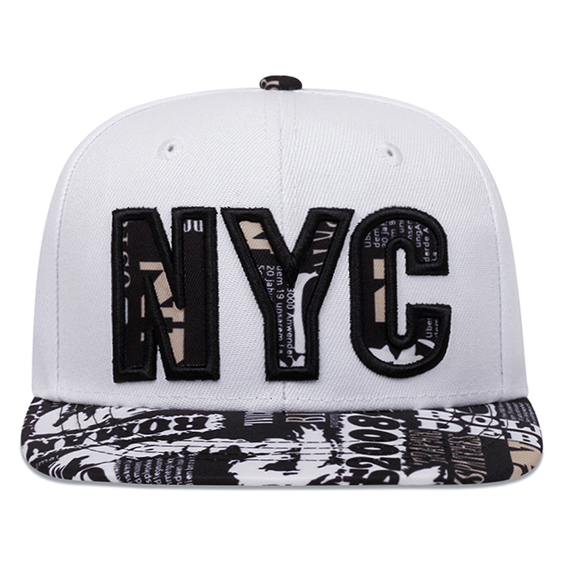 2026 Yeni Moda Hip Hop Şapka N - Embroidery Nyc incelemesi ve fiyatı