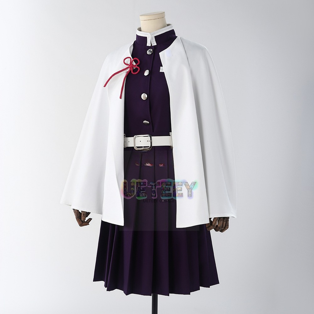 UETEEY COS Tsuyuri Kanao Cospl - Embroidery Dress incelemesi ve fiyatı